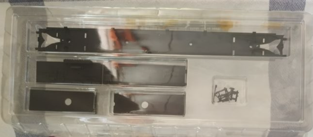 Coche 1ª Clase Renfe 8000