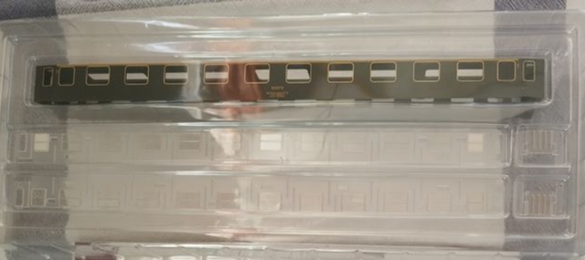 Coche 1ª Clase Renfe 8000