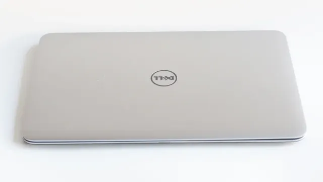 DELL XPS ORDENADOR PORTÁTIL i7 SSD PANTALLA TÁCTIL