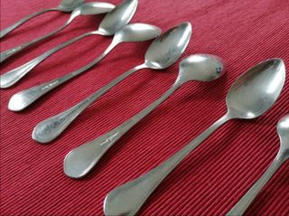 Set di 10 cucchiaini da caffè