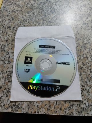 Devil May Cry Platinum PS2