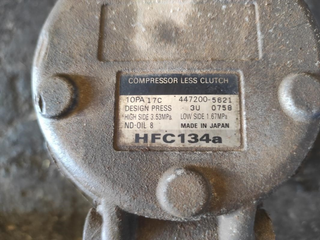 Compresor aire acondicionado 4472005621 Jeep