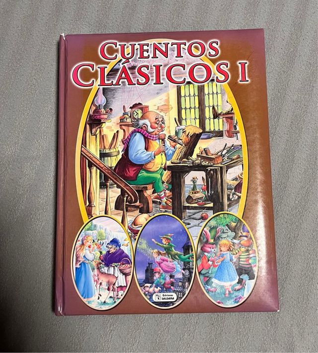 Cuentos Clasicos II (Spanish Edition)