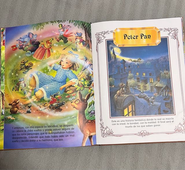 Cuentos Clasicos II (Spanish Edition)