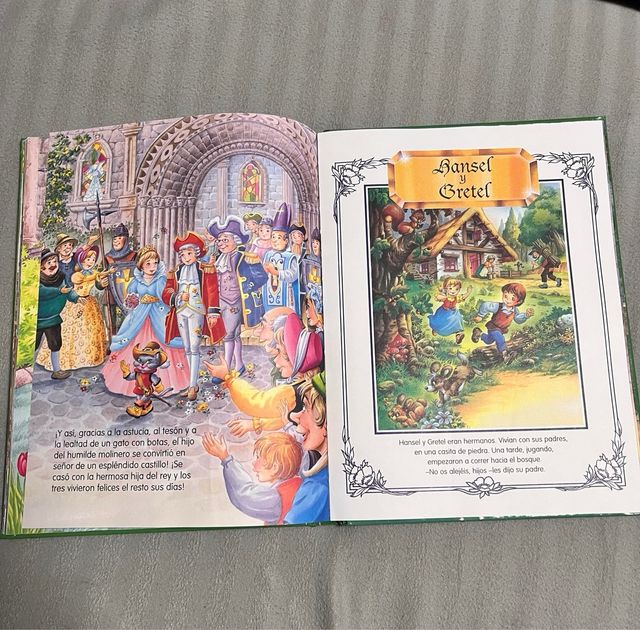 Cuentos Clasicos II (Spanish Edition)