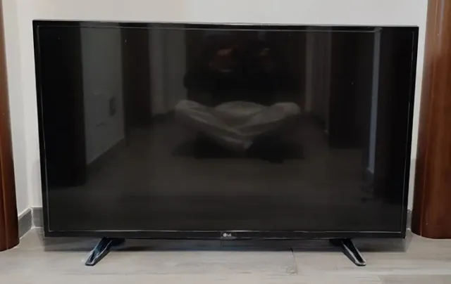 TV LG 43 pollici