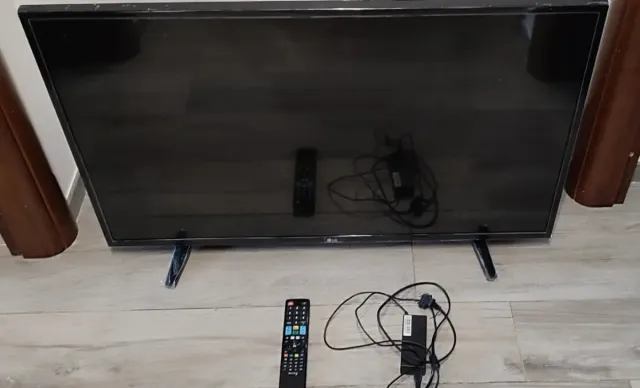 TV LG 43 pollici