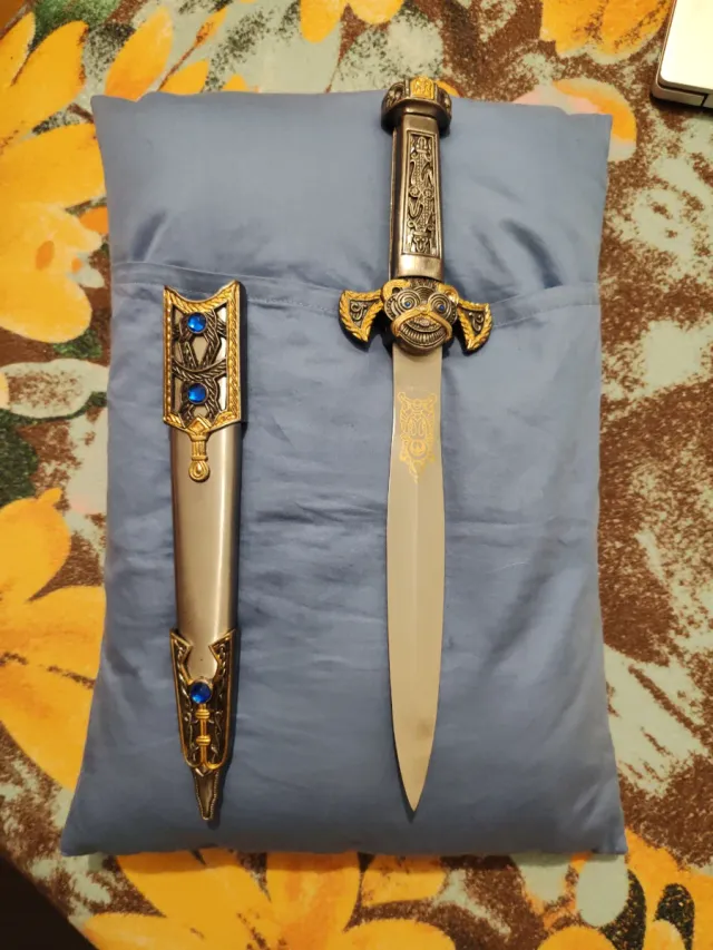 Daga Toledo Colección Clásica