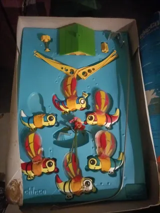 Chicco Casina delle Api vintage giostrina