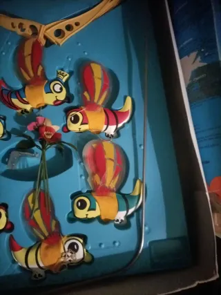 Chicco Casina delle Api vintage giostrina