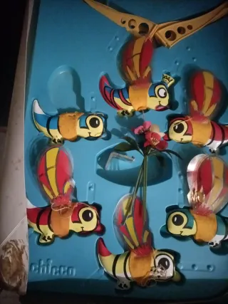 Chicco Casina delle Api vintage giostrina