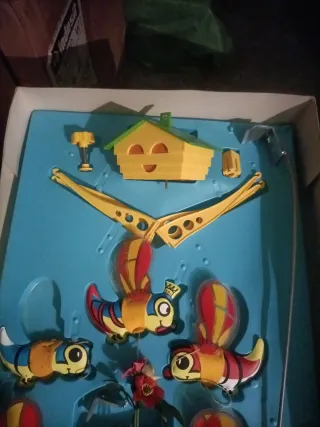 Chicco Casina delle Api vintage giostrina