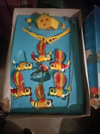 Chicco Casina delle Api vintage giostrina