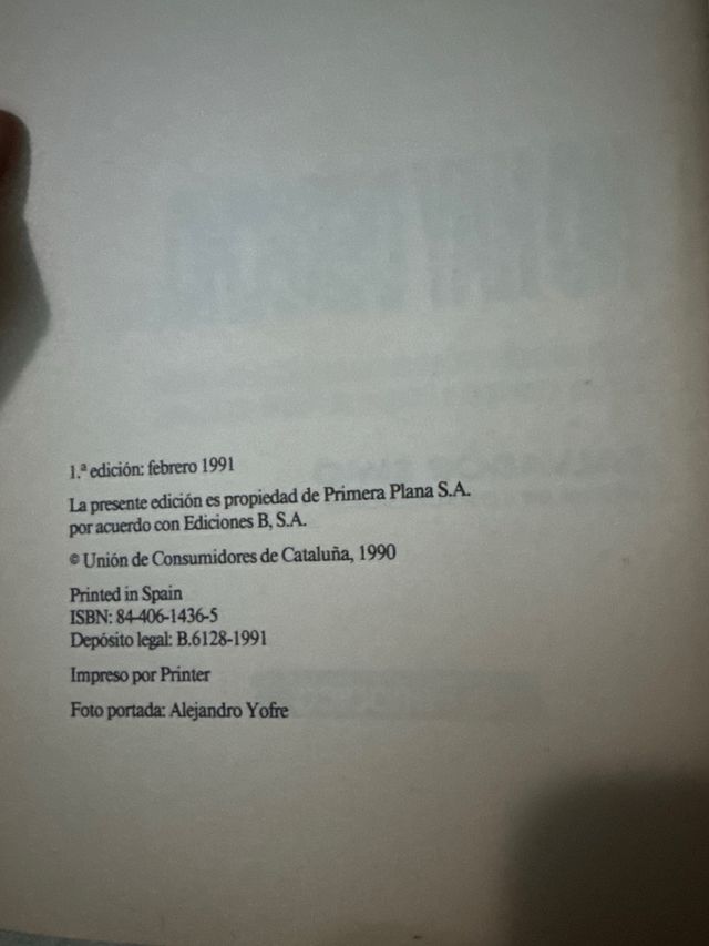 No hay derecho: guía de derechos del consumidor...