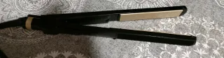 Plancha de pelo BaByliss negra