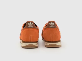 Adidas Naranjas Marrones