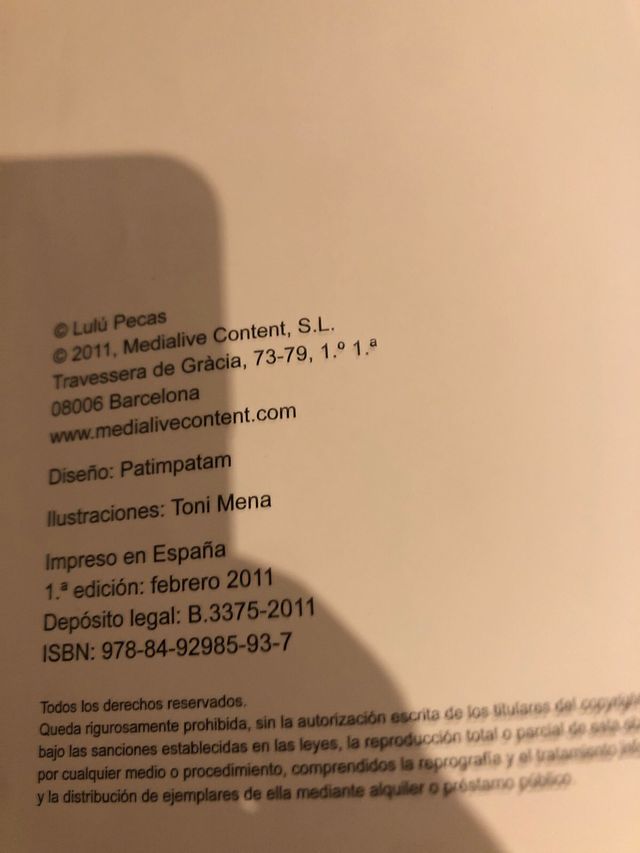 libro Una aventura en el Colegio