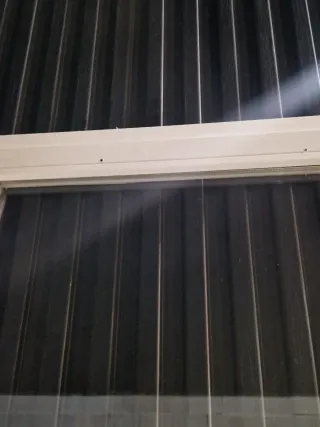 Puerta Balconera Aluminio Climalit