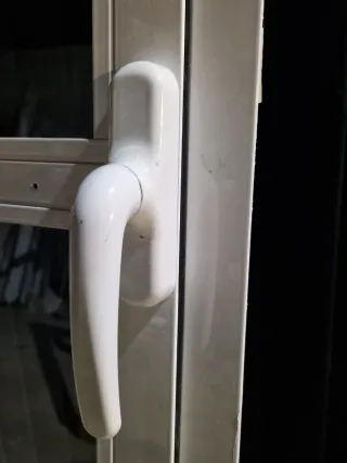 Puerta Balconera Aluminio Climalit