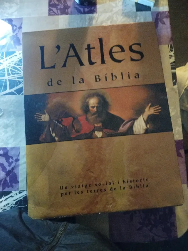 Atlas de la biblia
