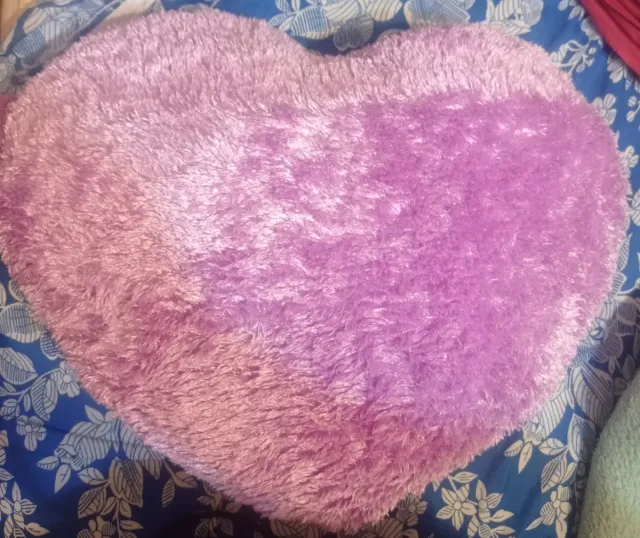 Cojín Corazón Aurora Disney