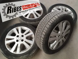 Llantas Opel Astra G 15
