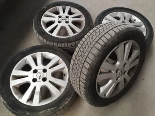 Llantas Opel Astra G 15