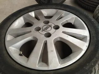 Llantas Opel Astra G 15