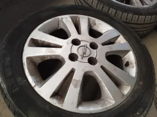 Llantas Opel Astra G 15