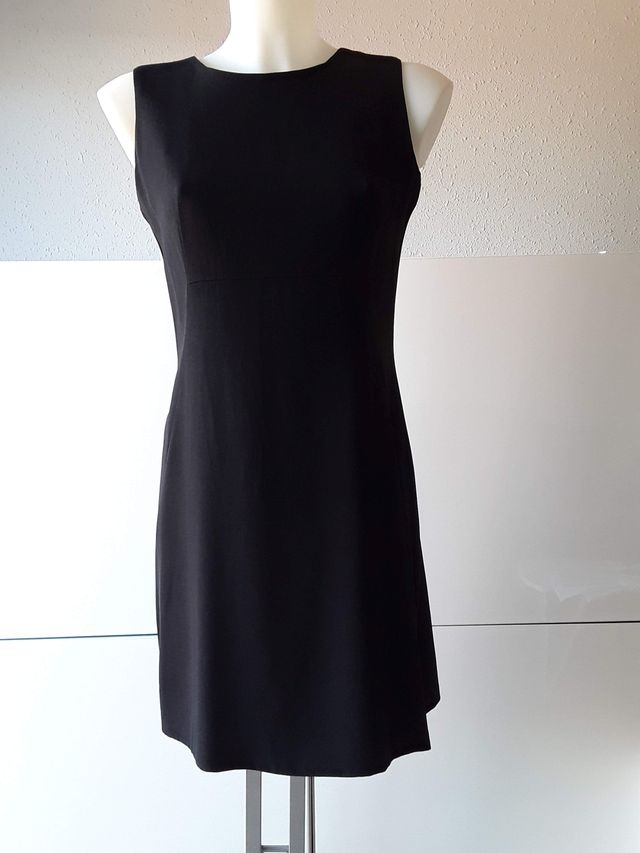 Vestido negro. Country Road. Talla S
