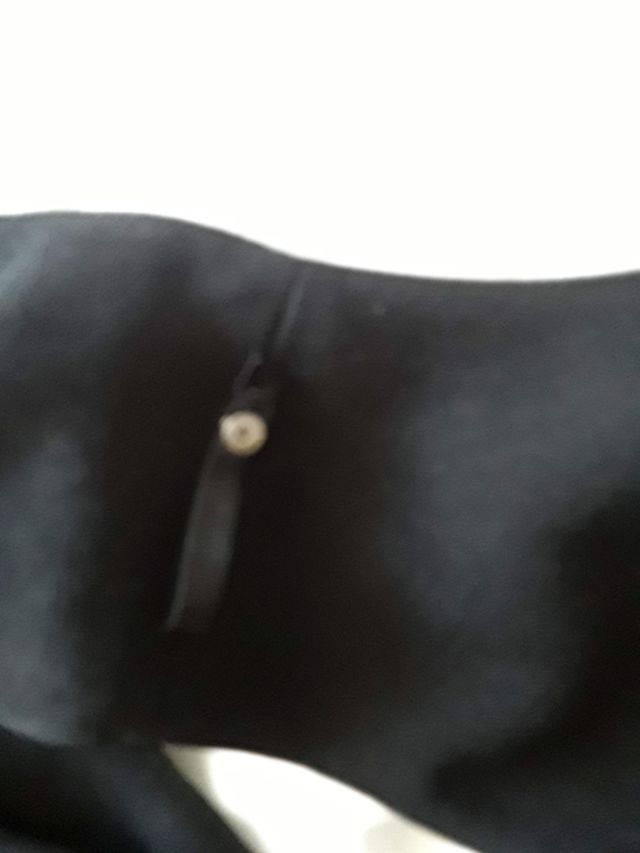 Vestido negro. Country Road. Talla S