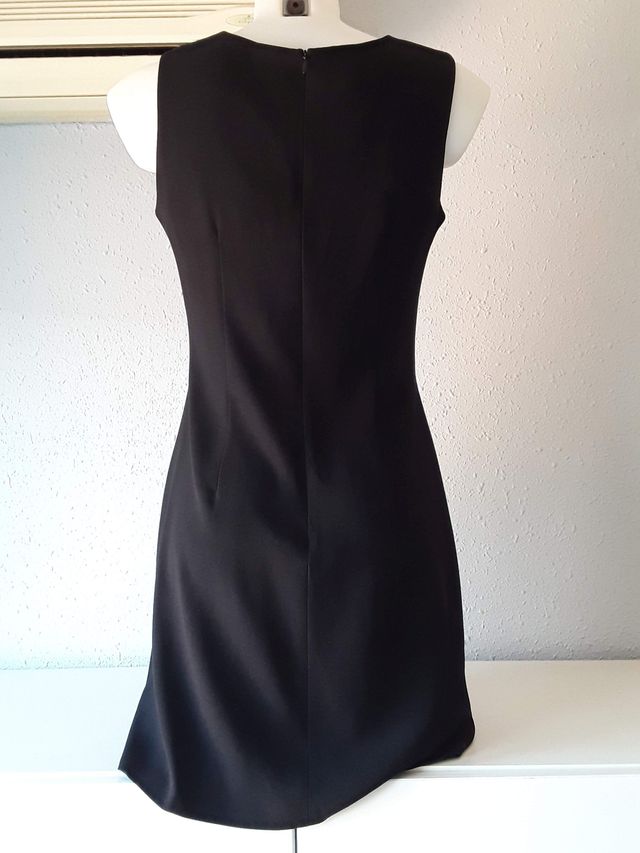 Vestido negro. Country Road. Talla S