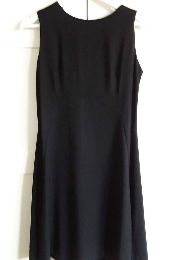 Vestido negro. Country Road. Talla S