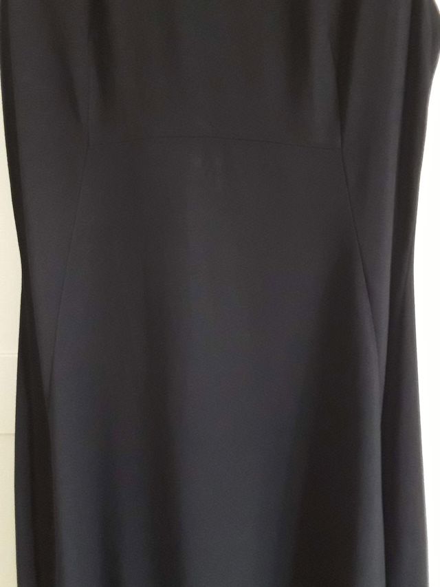 Vestido negro. Country Road. Talla S