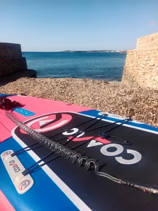 Tabla Paddle Surf Coasto Turbo