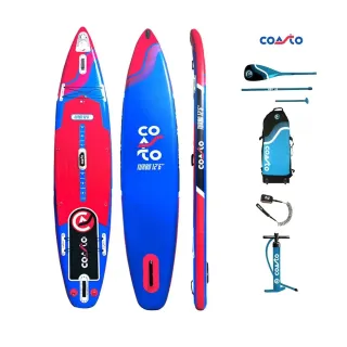 Tabla Paddle Surf Coasto Turbo