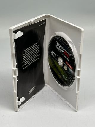 Videogioco Pro Evolution Soccer 2011 Nintendo Wii