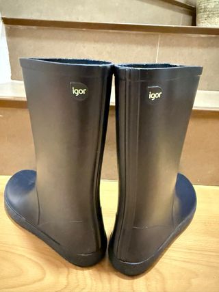 Botas de agua Igor talla 36