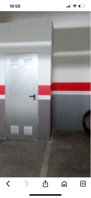 Vendo plaza de garaje con trastero en L’Alcora.