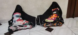 Patines en línea Rollerblade talla 42 Y tallas 36