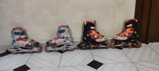 Patines en línea Rollerblade talla 42 Y tallas 36