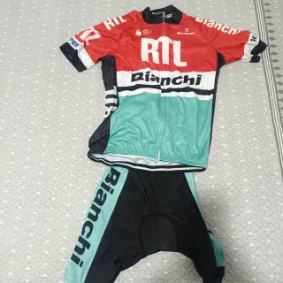 Bicicleta ebike Bianchi