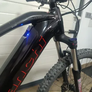 Bicicleta ebike Bianchi