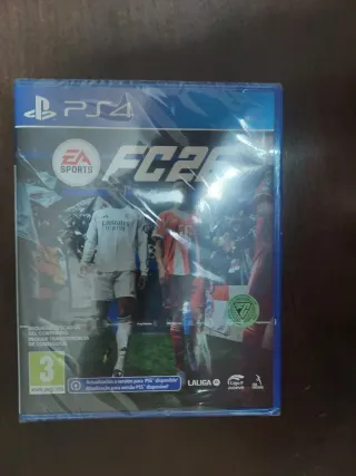 FC 26 PS4 (PlayStation 4) EA Sports
