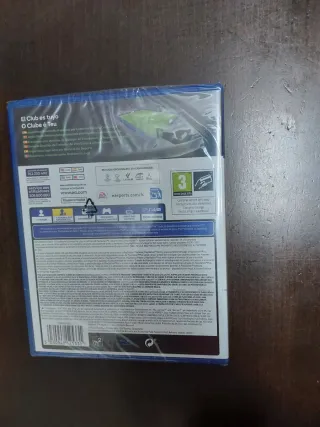 FC 26 PS4 (PlayStation 4) EA Sports