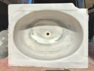 Fregadero Macael Macizo