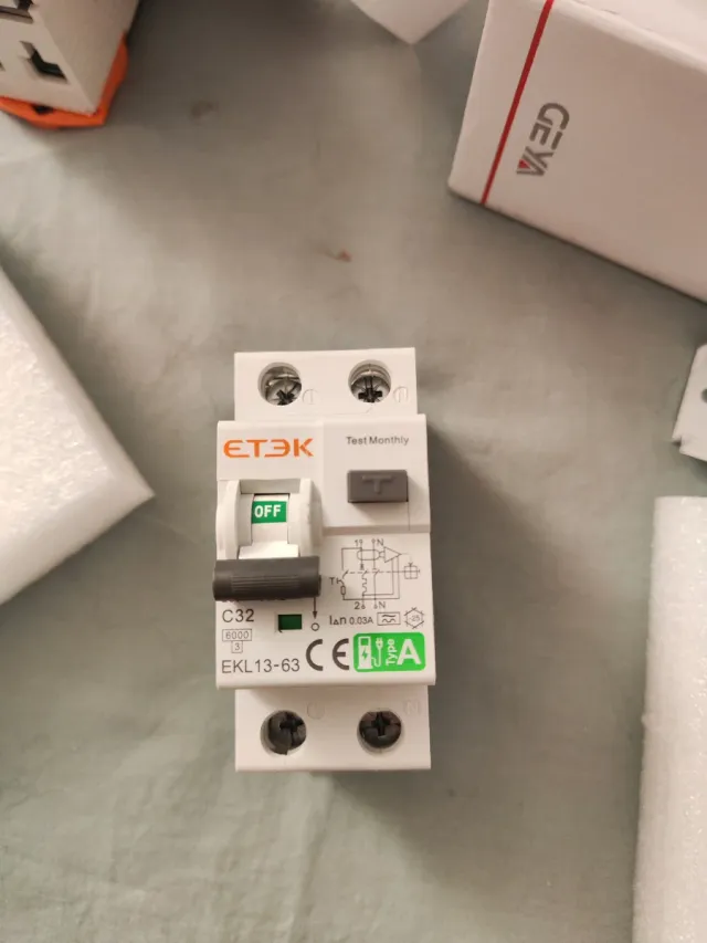 Diferencial Tipo A 32A