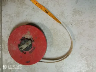 Cinta métrica Kong 25m