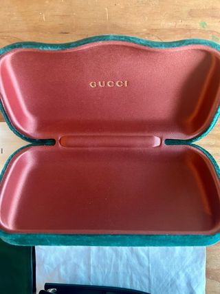 Gafas de Sol Gucci Negras