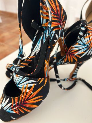 Zapatos de baile AxionFit Nuevos!